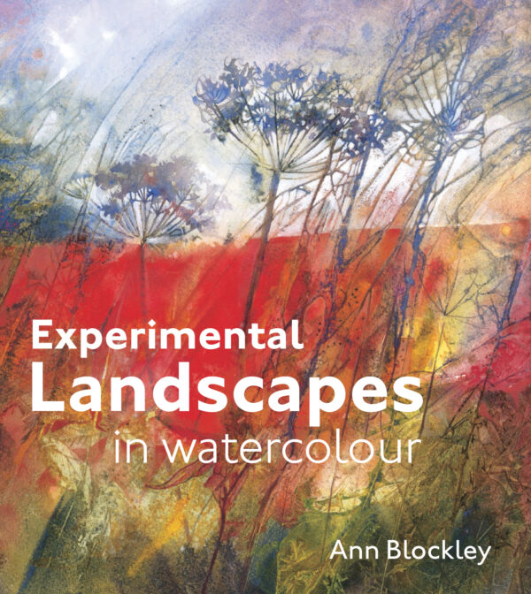 Experimental Landscapes in Watercolour - Hardback