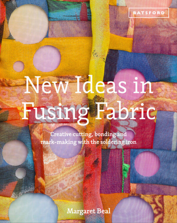 New Ideas in Fusing Fabric - Hardback