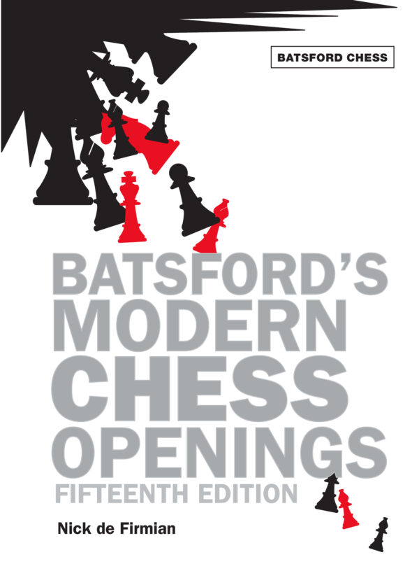 Batsford's Modern Chess Openings - eBook