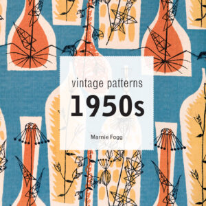 Vintage Patterns 1950s - Hardback