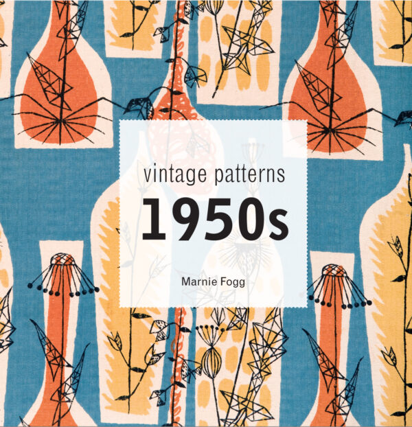 Vintage Patterns 1950s - Hardback