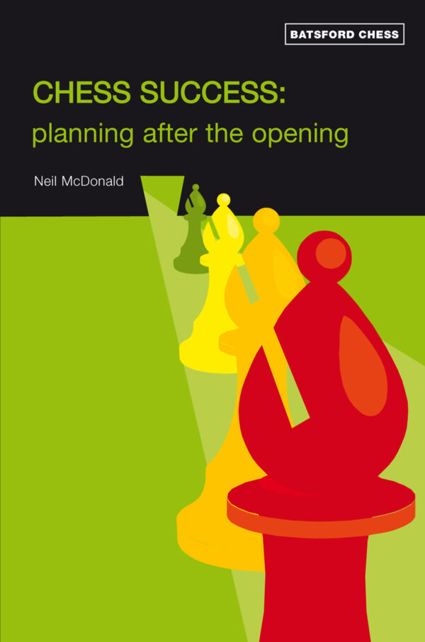 Chess Success: Planning After the Opening - eBook