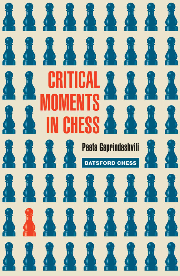 Critical Moments in Chess - eBook