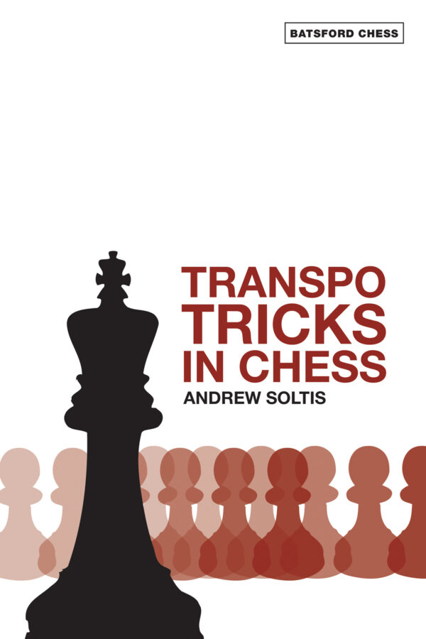 Transpo Tricks in Chess - eBook