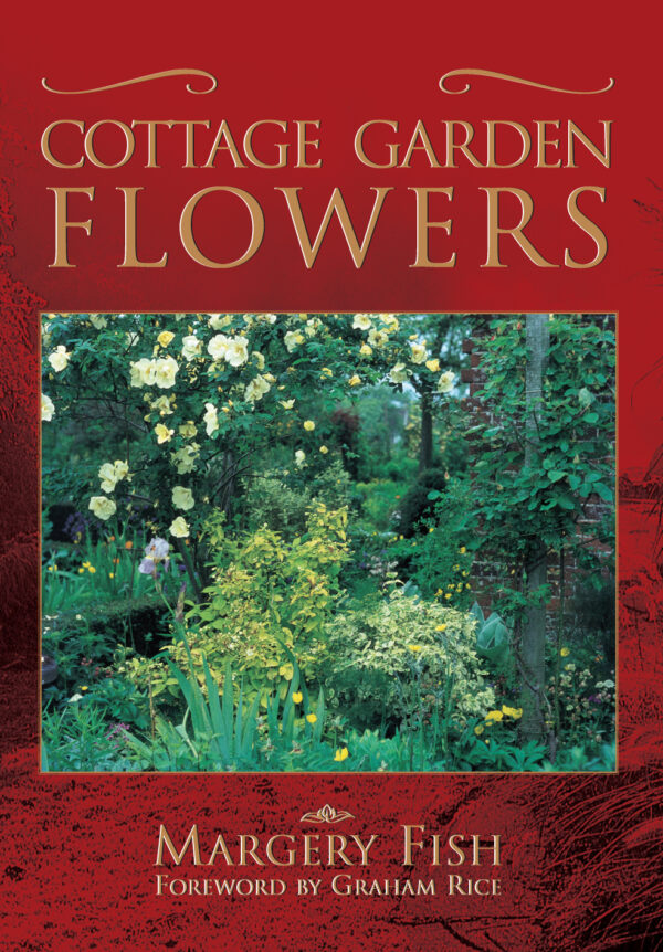Cottage Garden Flowers - eBook