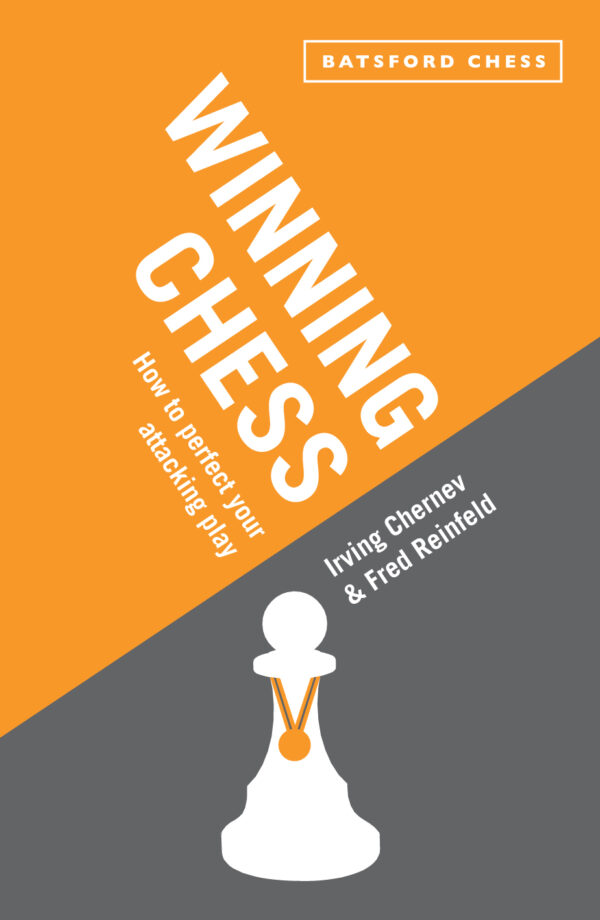 Winning Chess - Paperback
