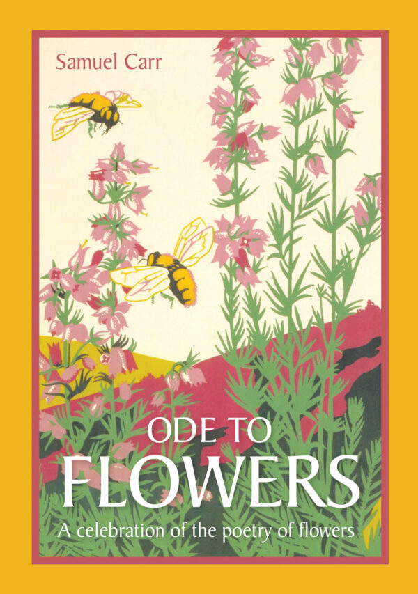 Ode to Flowers - Hardback