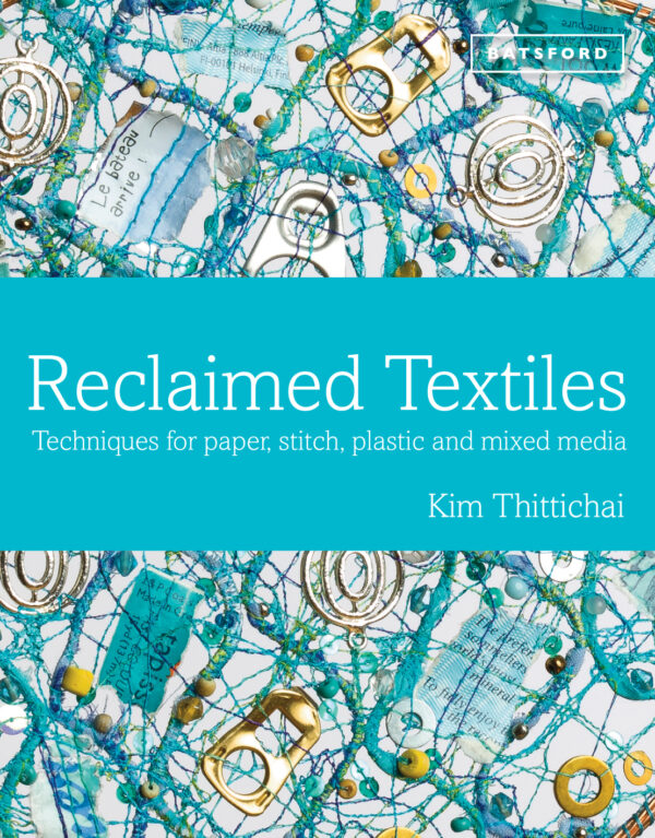Reclaimed Textiles - Hardback