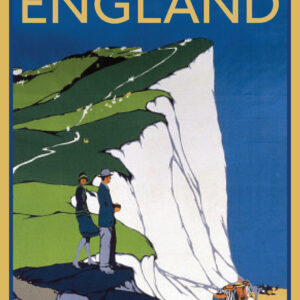 Favourite Poems of England - Hardback
