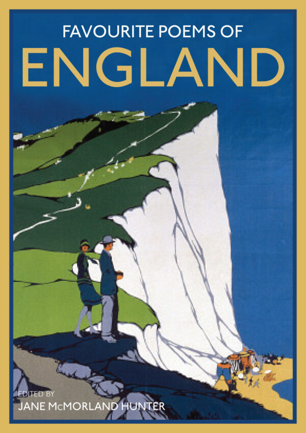 Favourite Poems of England - Hardback