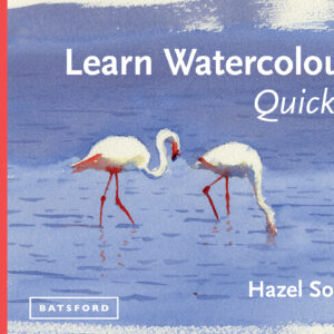 Learn Watercolour Quickly - Hardback