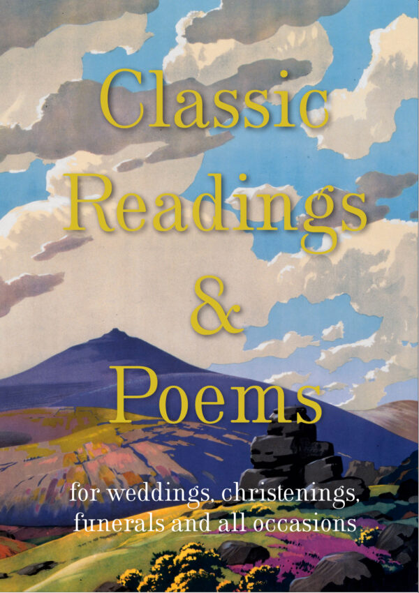Classic Readings and Poems - Hardback