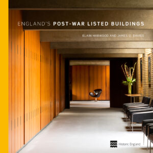 England's Post-War Listed Buildings - Hardback
