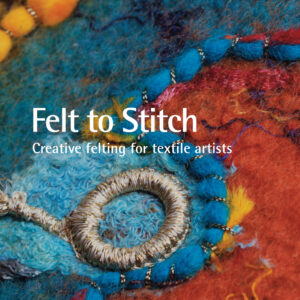 Felt to Stitch - Paperback