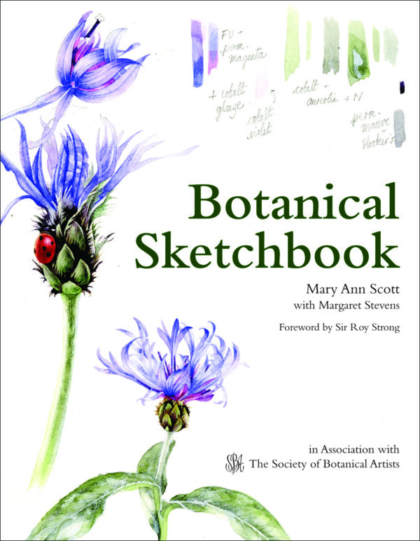 Botanical Sketchbook - Paperback