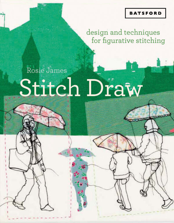 Stitch Draw - Hardback
