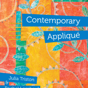Contemporary Appliqué - Hardback