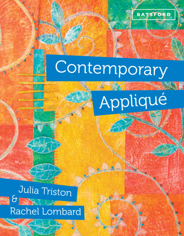 Contemporary Appliqué - Hardback