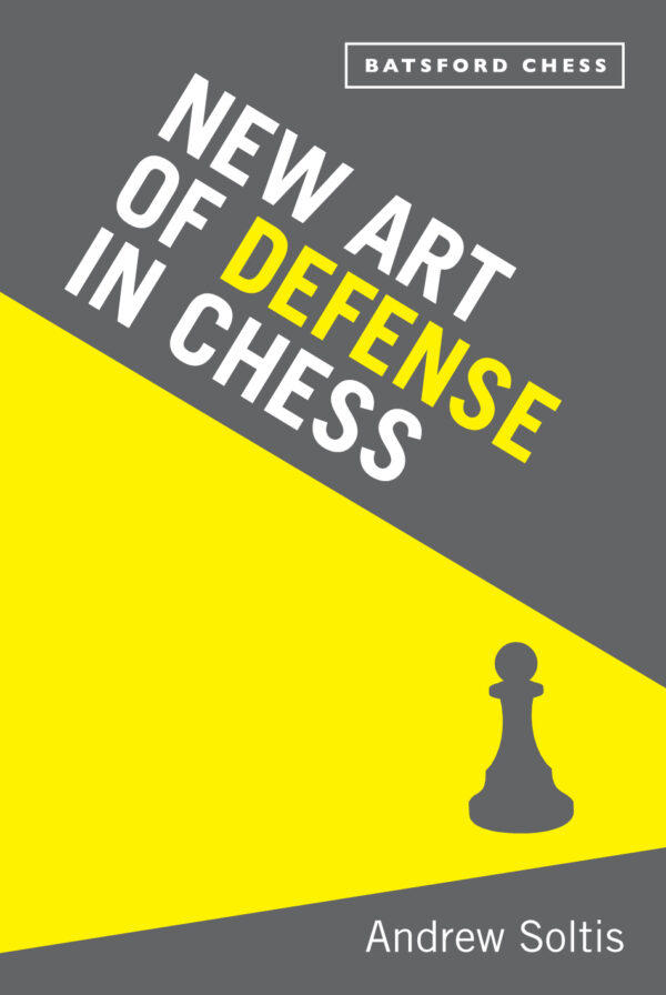New Art of Defence in Chess - Paperback