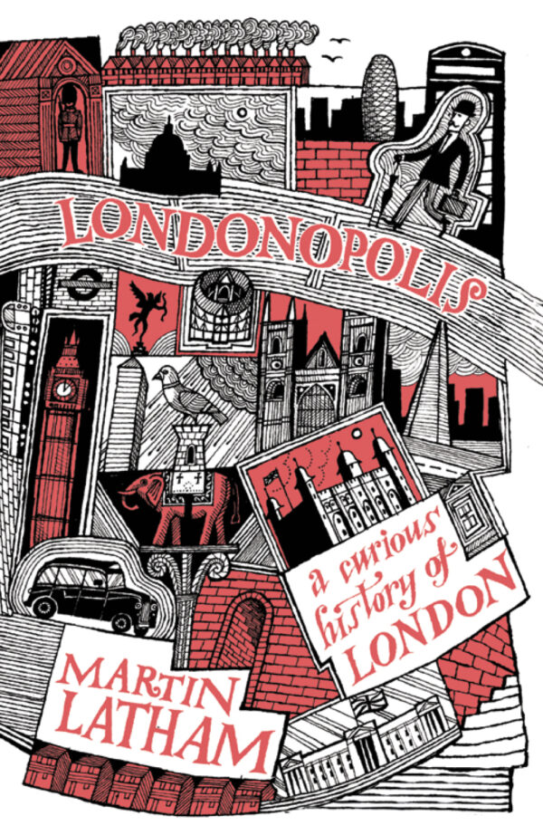Londonopolis - Hardback