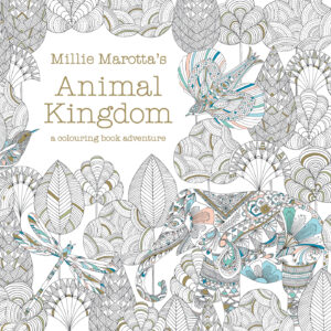 Millie Marotta's Animal Kingdom - Paperback