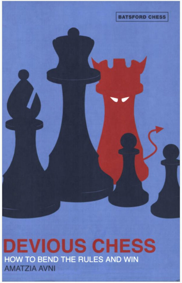 Devious Chess - eBook