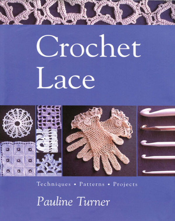 Crochet Lace - eBook