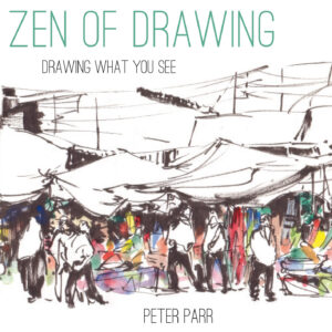 Zen of Drawing - Hardback