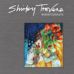 Shirley Trevena Watercolours - Hardback