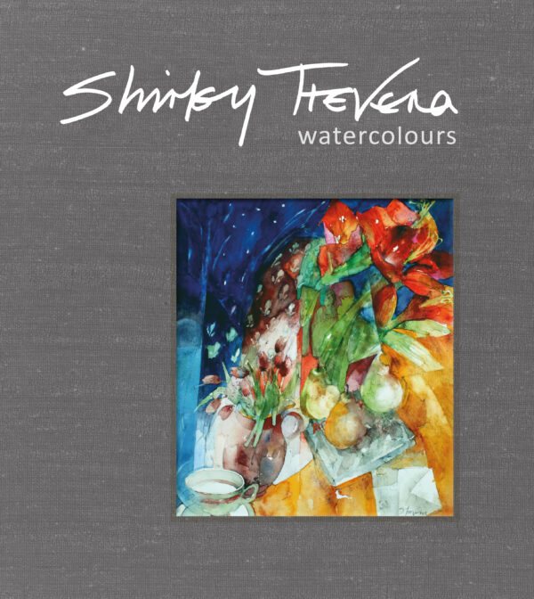 Shirley Trevena Watercolours - Hardback