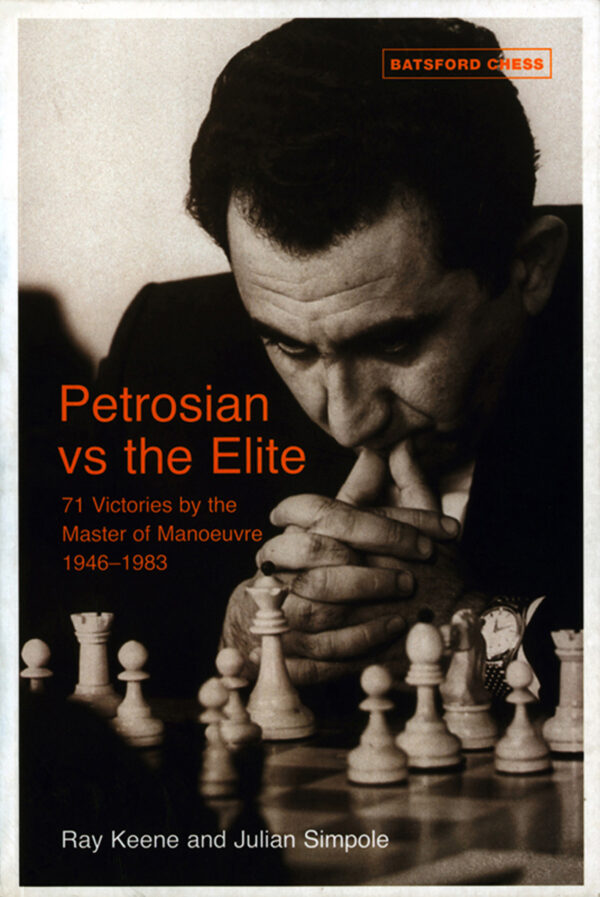 Petrosian vs the Elite - eBook