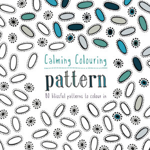 Calming Colouring Patterns - Paperback