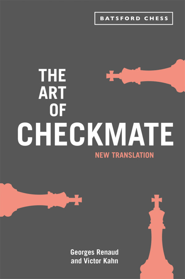 The Art of Checkmate - Paperback