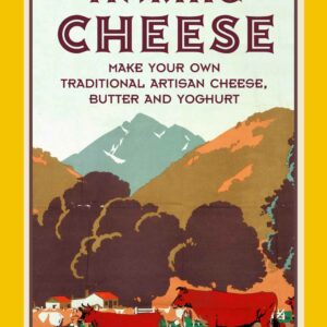 Making Cheese - Hardback
