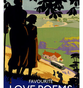Favourite Love Poems - Hardback