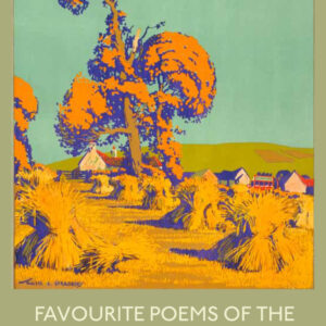 Favourite Poems of the Countryside - Hardback