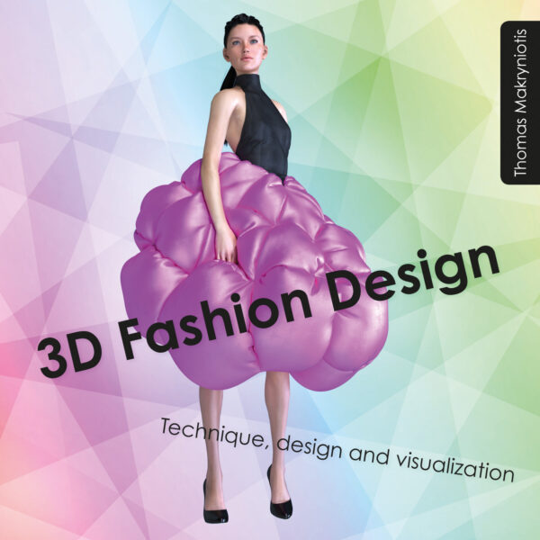 3D Fashion Design - Paperback