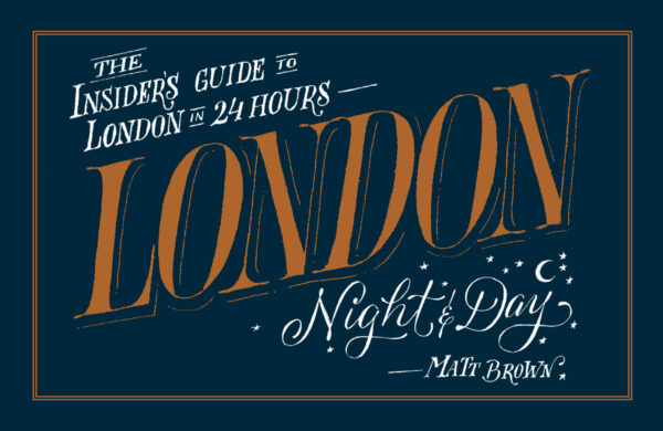 London Night and Day - Paperback
