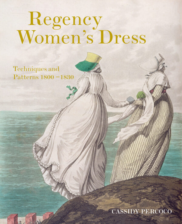 Regency Women's Dress - Paperback
