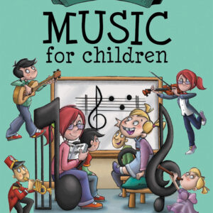 Batsford Book of Music for Children - Hardback