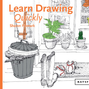 Learn Drawing Quickly - Hardback