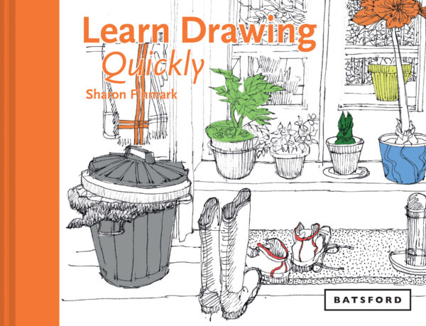 Learn Drawing Quickly - Hardback