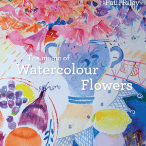 The Magic of Watercolour Flowers - eBook