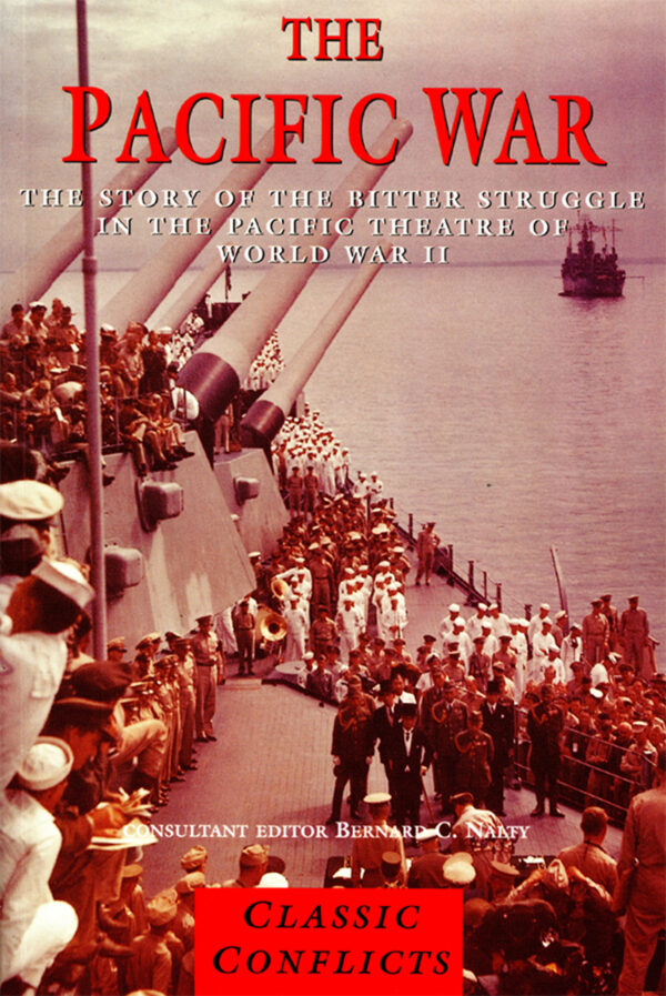 The Pacific War - eBook