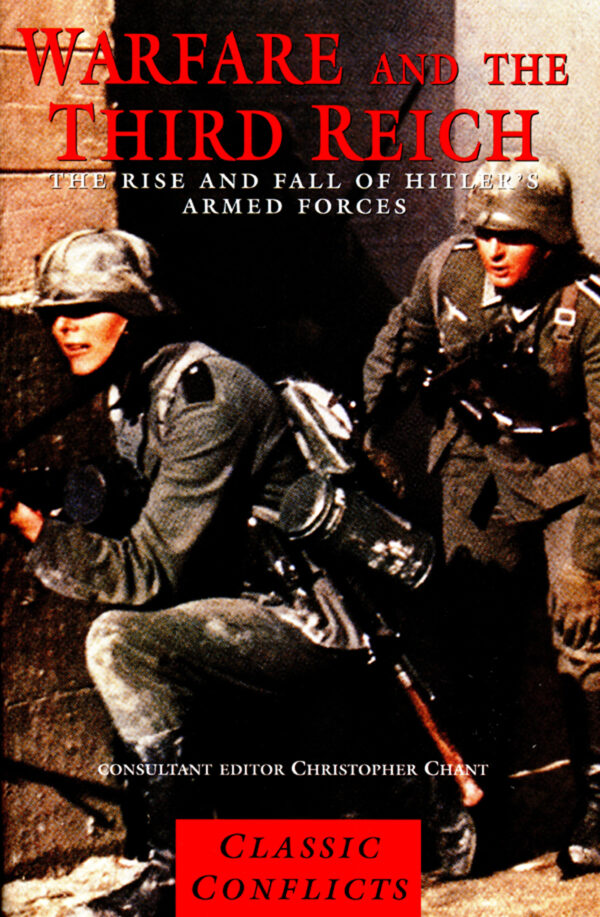 Warfare and the Third Reich - eBook