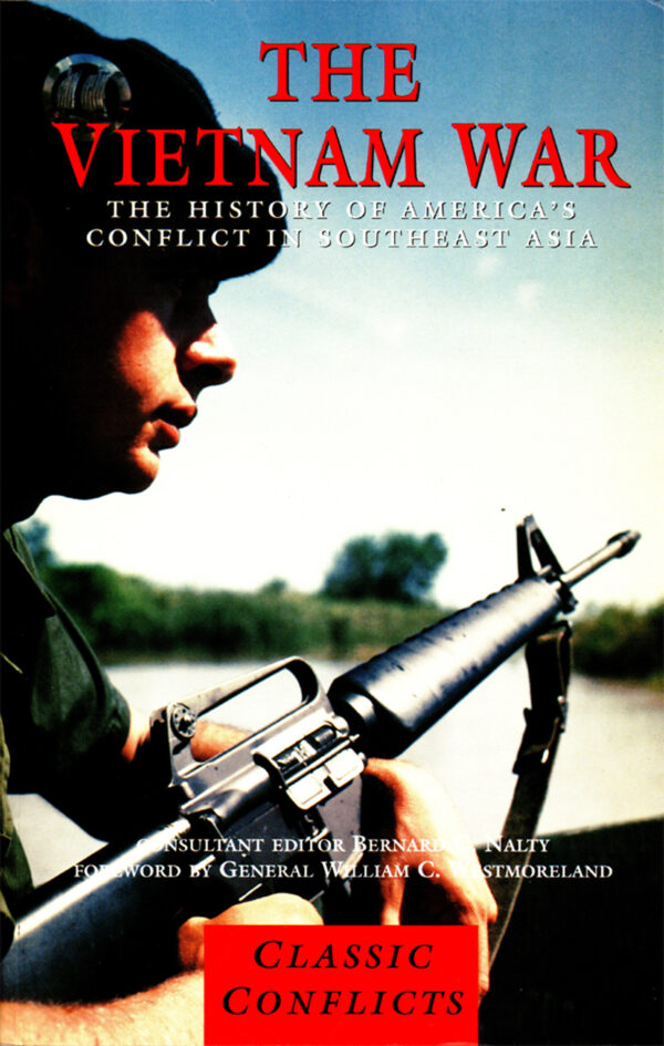 The Vietnam War - eBook