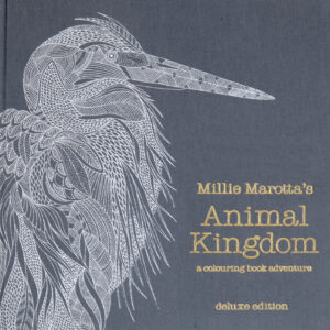 Millie Marotta's Animal Kingdom Deluxe Edition - Hardback