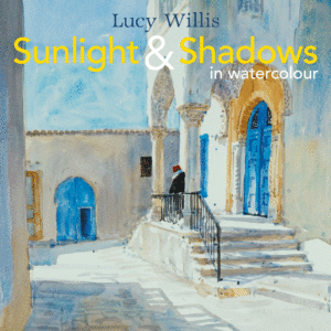 Sunlight and Shadows in Watercolour - eBook