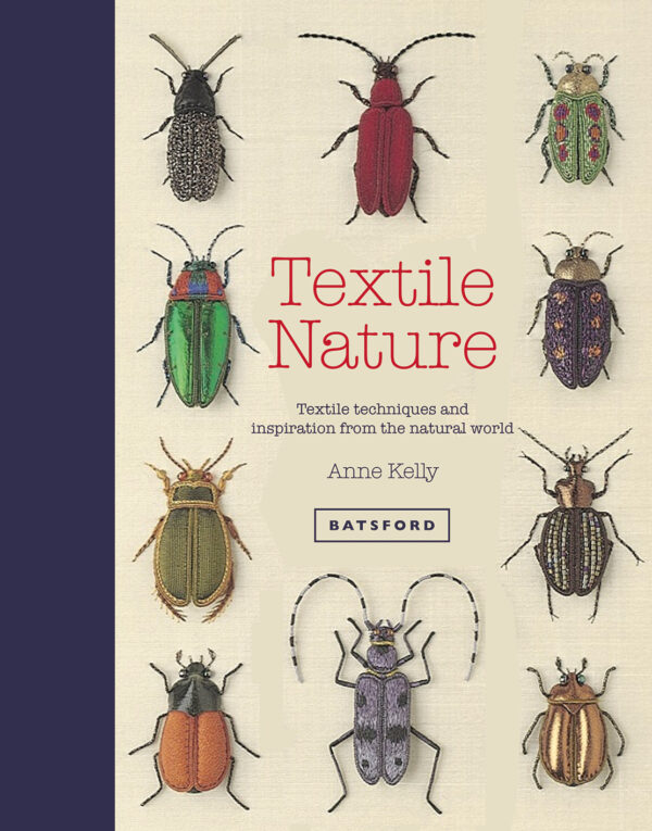 Textile Nature - Hardback