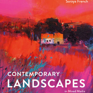 Contemporary Landscapes in Mixed Media - Hardback